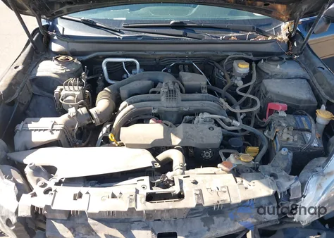 2017 Subaru Outback 2.5I Premium z USA, uszkodzony, nr VIN 4S4BSADC2H3284766